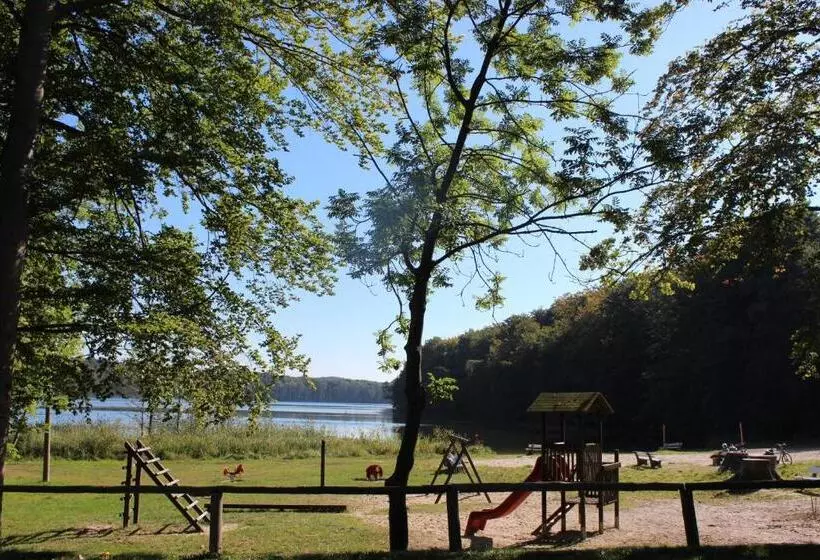 酒店 Idyll Am Wolgastsee