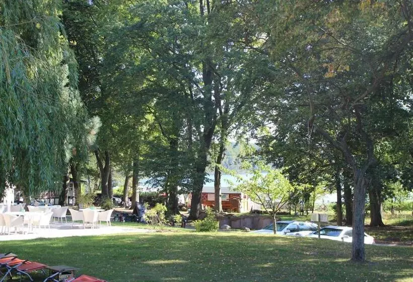 酒店 Idyll Am Wolgastsee