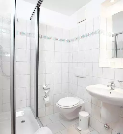 酒店 Idyll Am Wolgastsee