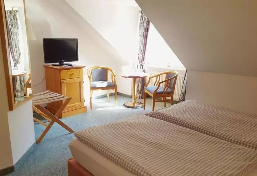 酒店 Idyll Am Wolgastsee