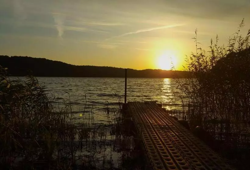 酒店 Idyll Am Wolgastsee