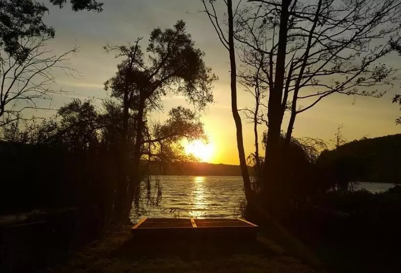 酒店 Idyll Am Wolgastsee