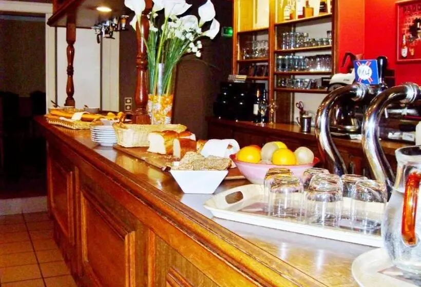 酒店 La Boule d'Or