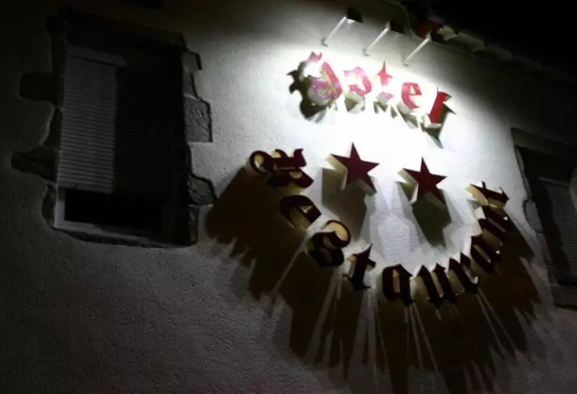 酒店 La Boule d'Or