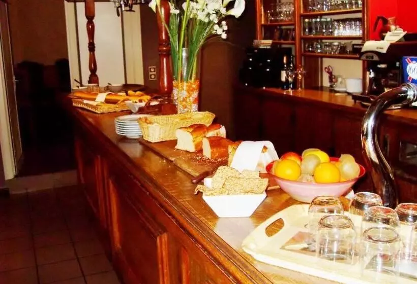 酒店 La Boule d'Or