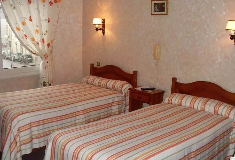 酒店 La Boule d'Or