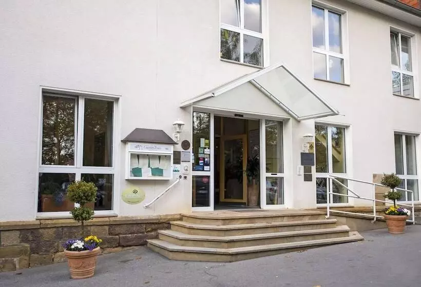 Landidyll Hotel Zum Freden