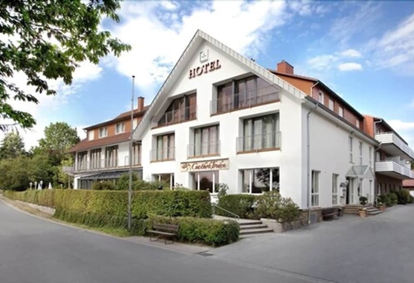 Landidyll Hotel Zum Freden