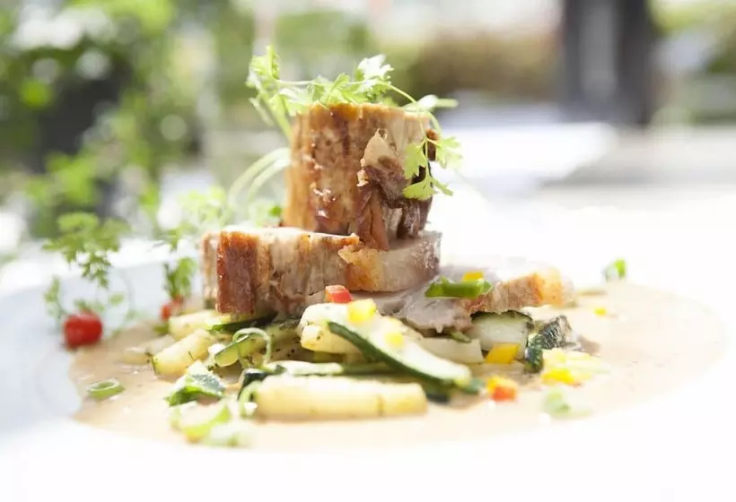 Landidyll Hotel Zum Freden