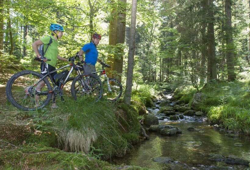 Landidyll Hotel Zum Freden