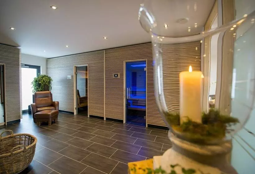 Landidyll Hotel Zum Freden