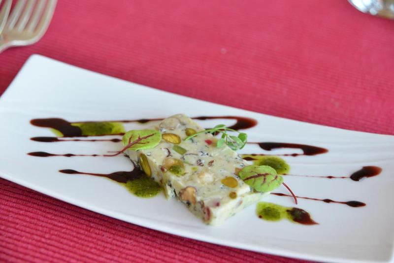 Отель Le Catalan