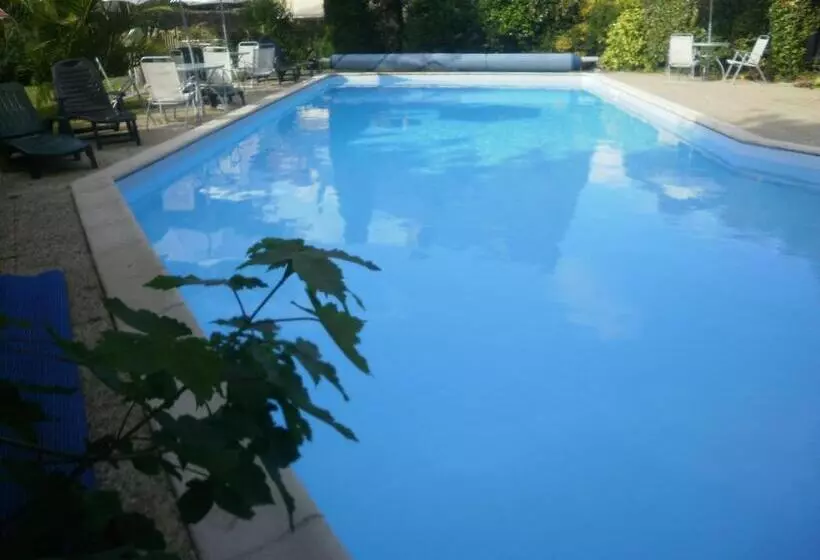 ホテル Les Bains De Mer Riviera Bretonne