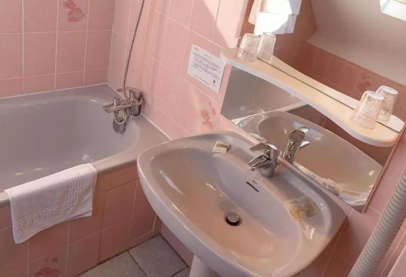 ホテル Les Bains De Mer Riviera Bretonne