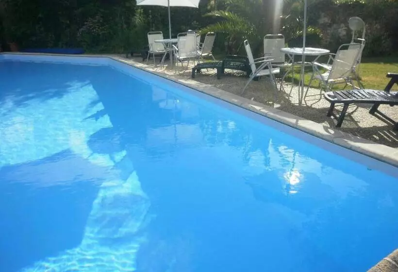 ホテル Les Bains De Mer Riviera Bretonne