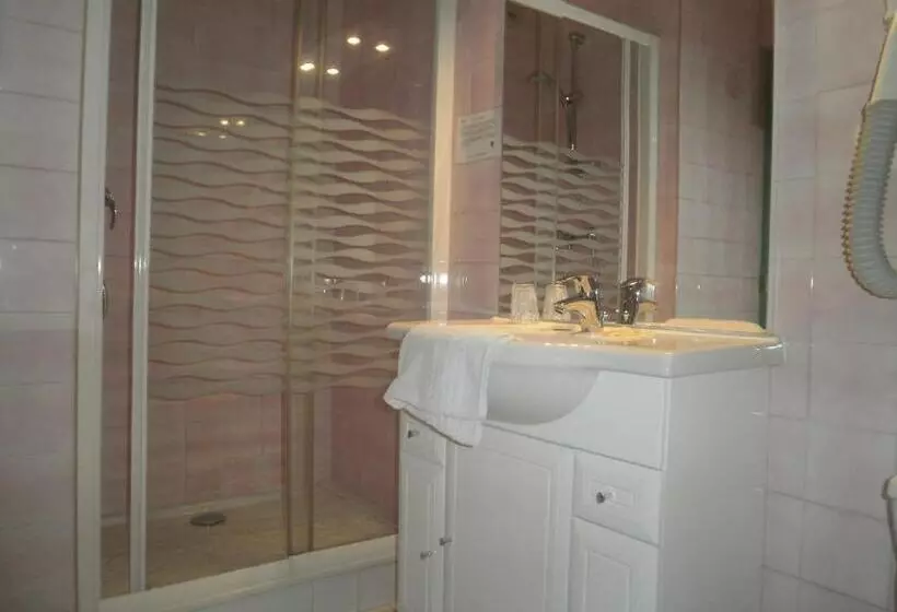 ホテル Les Bains De Mer Riviera Bretonne