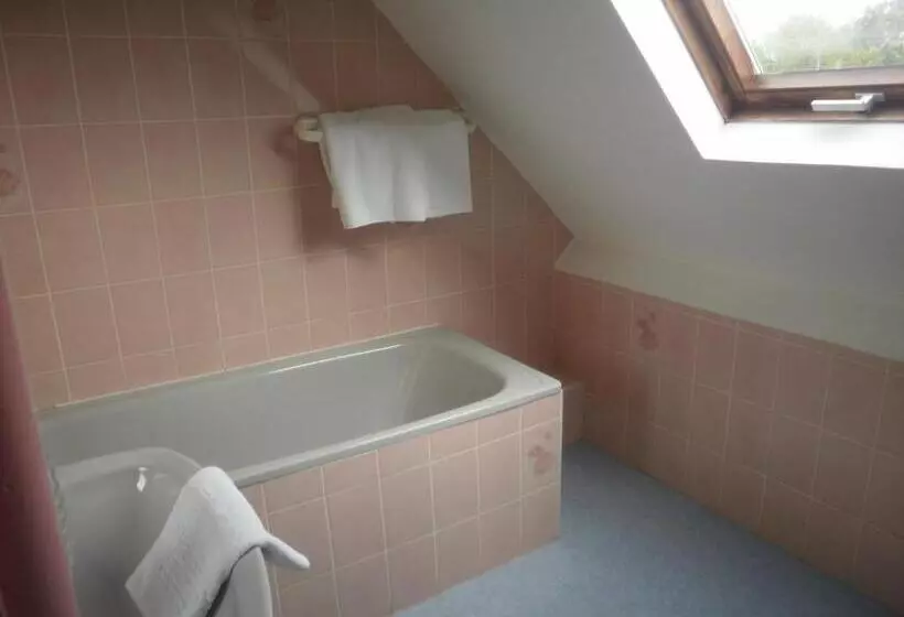 ホテル Les Bains De Mer Riviera Bretonne