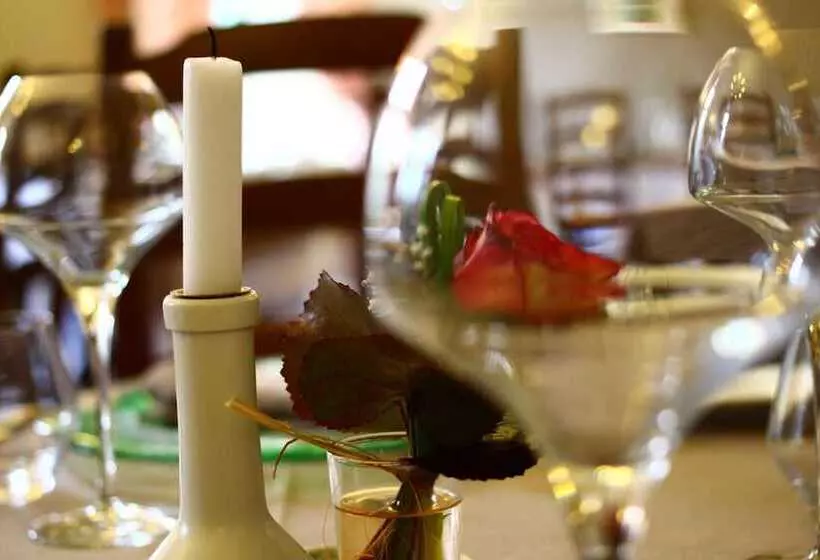 ホテル Les Norias