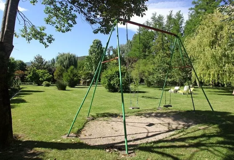 ホテル Les Norias