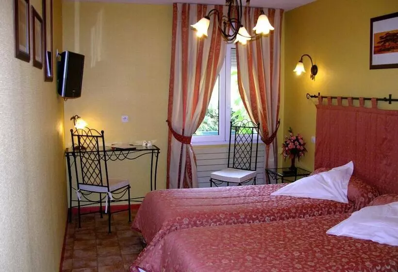 ホテル Les Norias