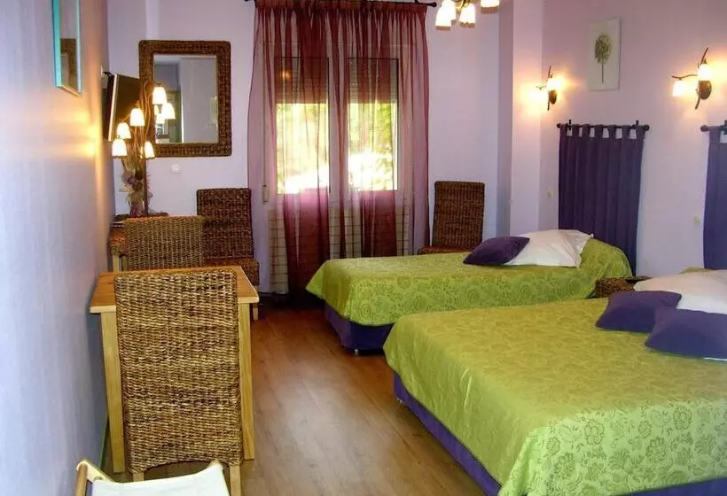 ホテル Les Norias