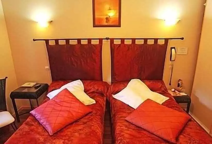 ホテル Les Norias