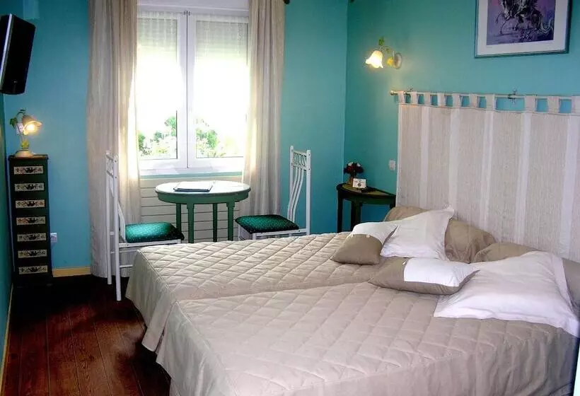 ホテル Les Norias