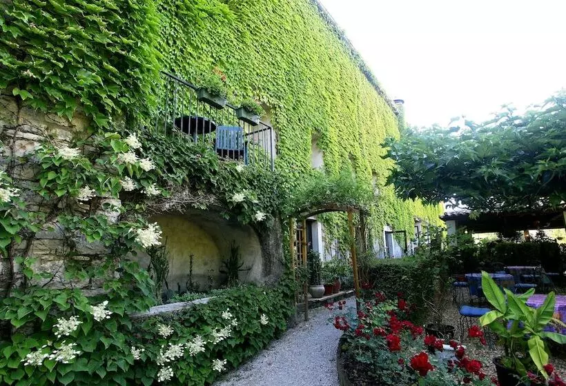 ホテル Les Norias