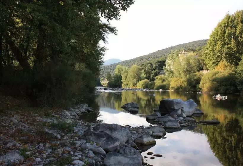 ホテル Les Norias