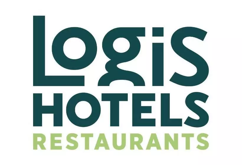 酒店 Logis Hôtel Angers Sud