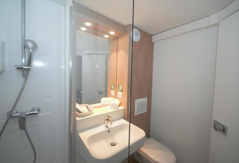 هتل Logis Hôtel Angers Sud