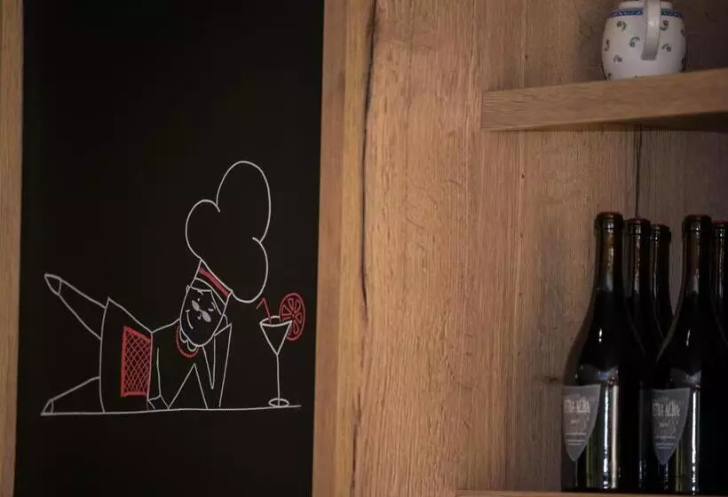 酒店 Logis Hôtel Angers Sud