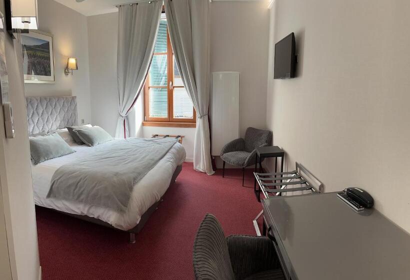 Hotel Logis Hôtel Des Messageries