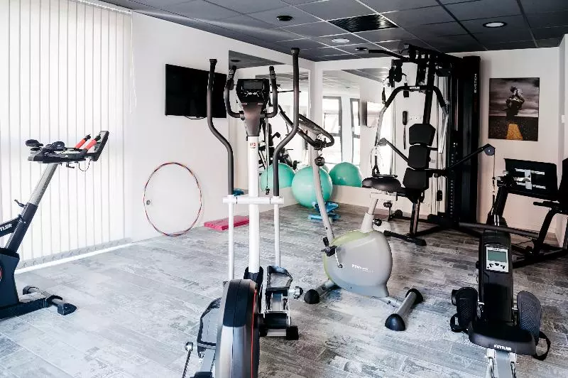 בית מלון כפרי Logis Hôtel Restaurant Au Lion Rouge