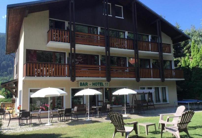 בית מלון כפרי Palanbo