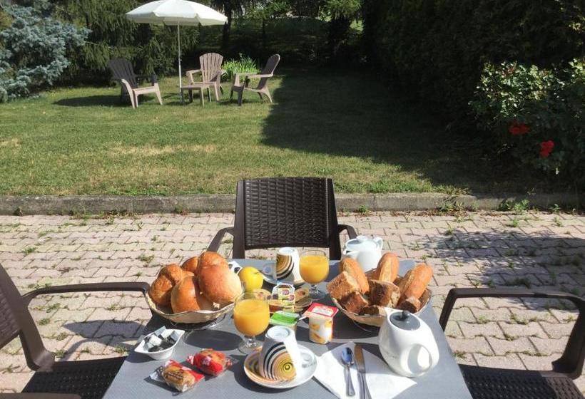 בית מלון כפרי Palanbo