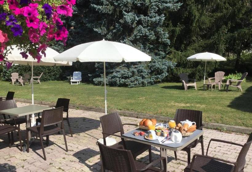 בית מלון כפרי Palanbo