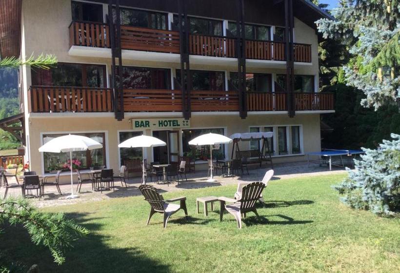 בית מלון כפרי Palanbo