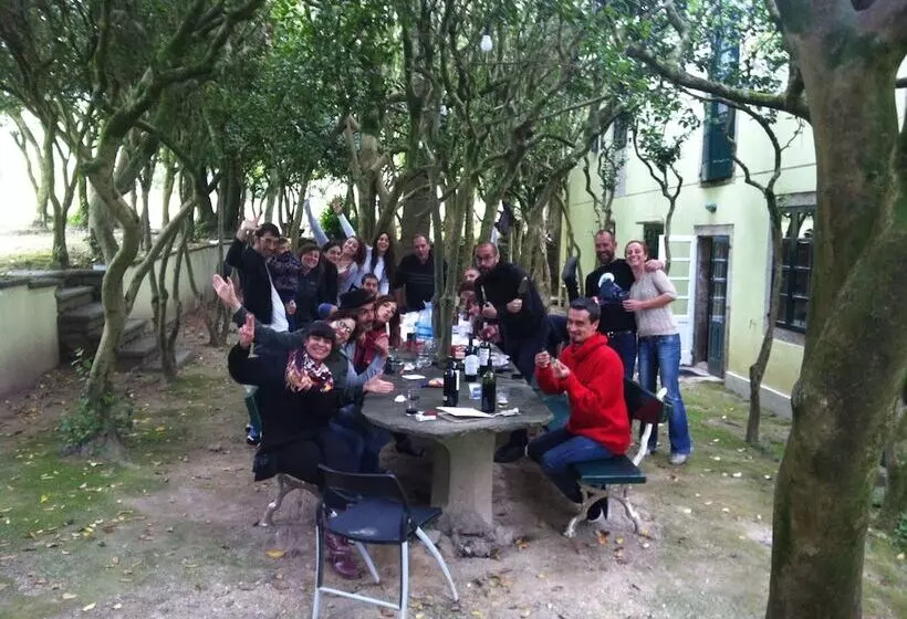 Отель Pazo Cibrán