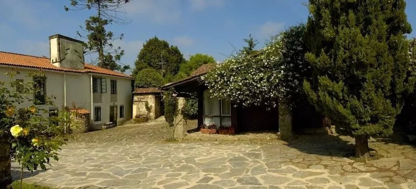 Отель Pazo Cibrán