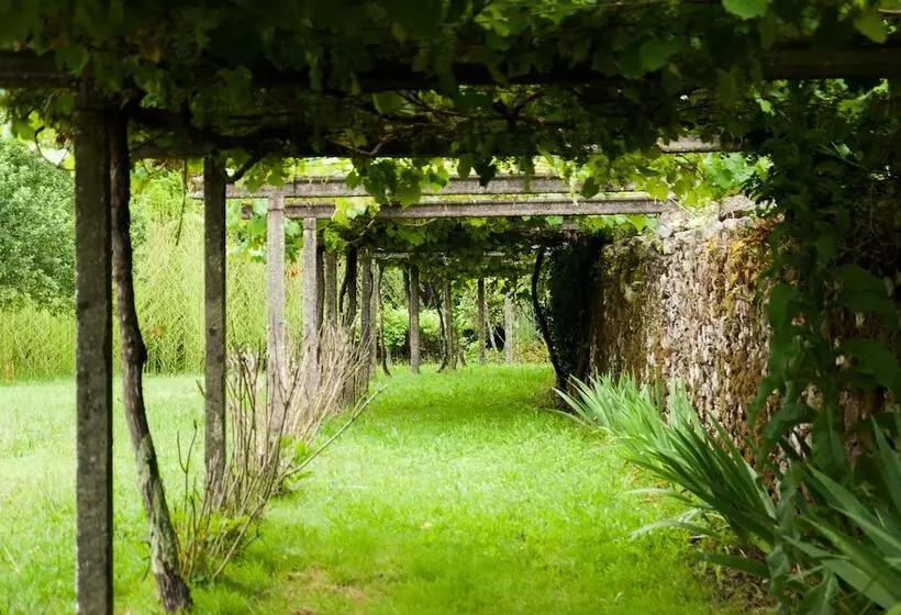 Отель Pazo Cibrán