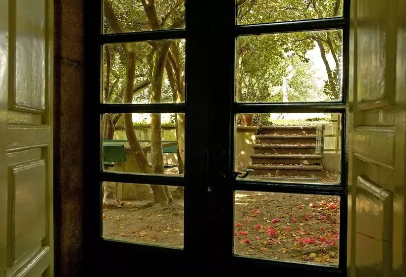 Отель Pazo Cibrán