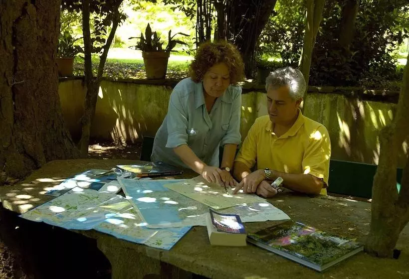 Отель Pazo Cibrán