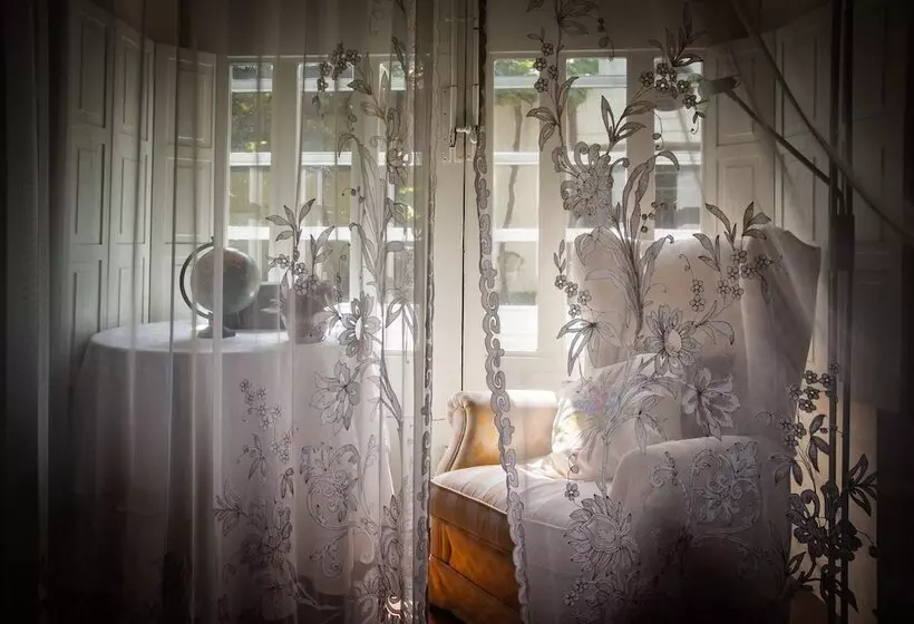 Отель Pazo Cibrán