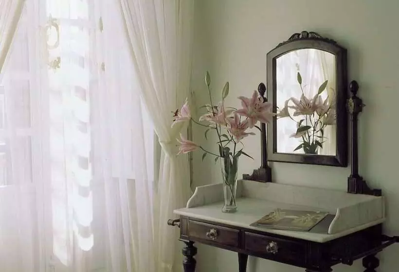 Отель Pazo Cibrán