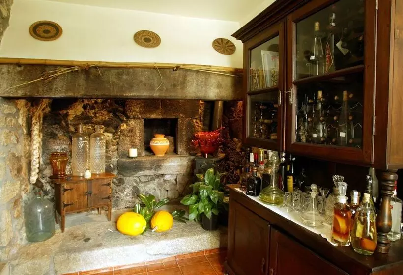 Отель Pazo Cibrán