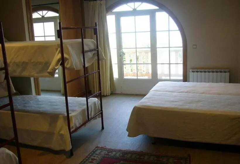 Отель Playa Santa Baia