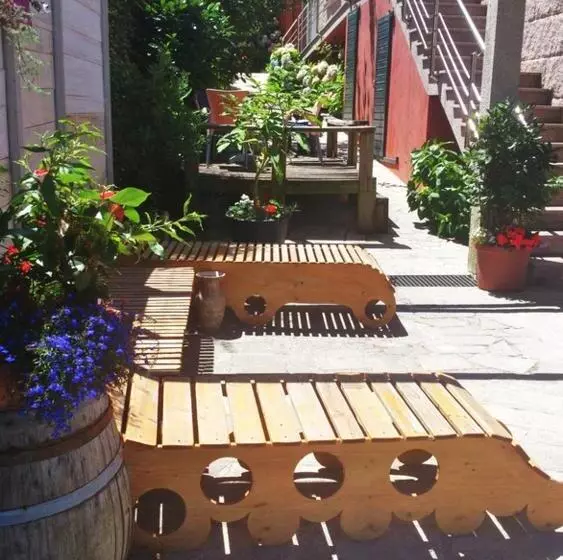 Отель Playa Santa Baia