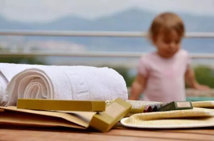 Отель Playa Santa Baia