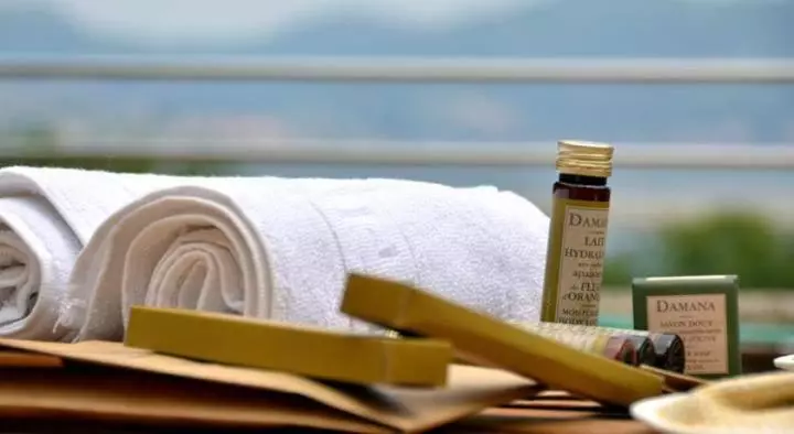 Отель Playa Santa Baia